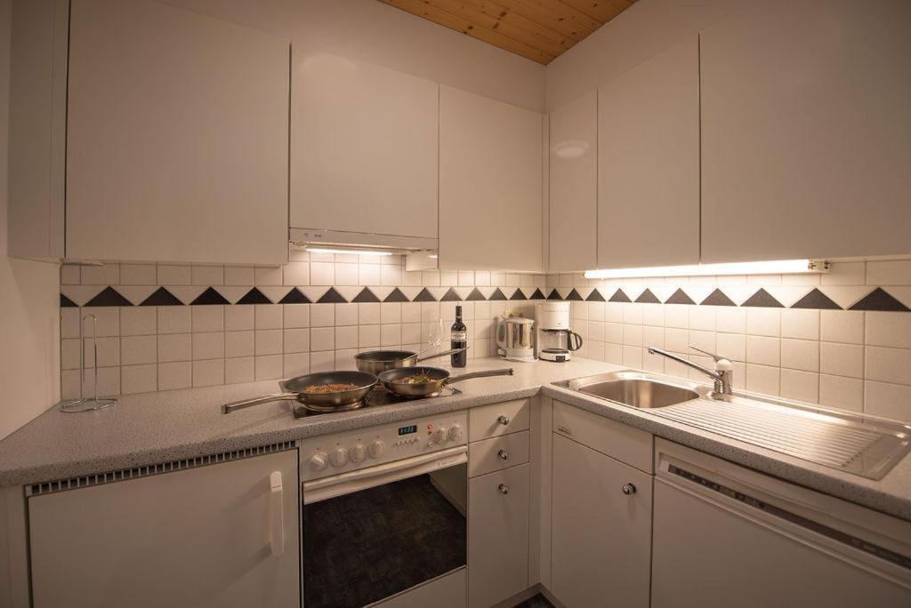 Ferienwohnung Carbonare St. Gallenkirch Zewnętrze zdjęcie