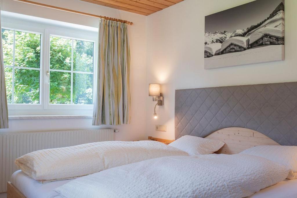 Ferienwohnung Carbonare St. Gallenkirch Zewnętrze zdjęcie