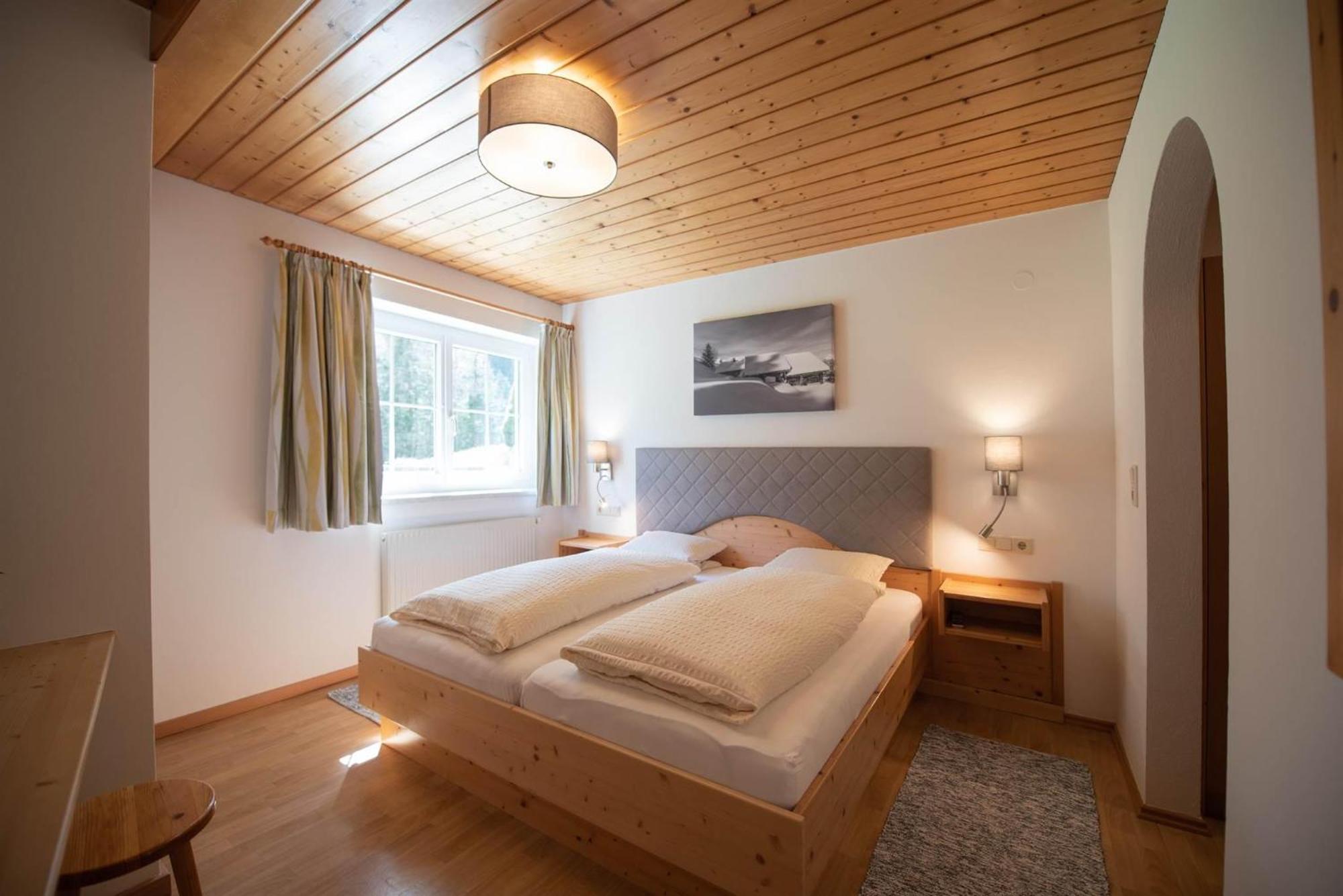 Ferienwohnung Carbonare St. Gallenkirch Zewnętrze zdjęcie