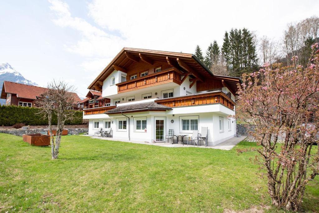 Ferienwohnung Carbonare St. Gallenkirch Zewnętrze zdjęcie