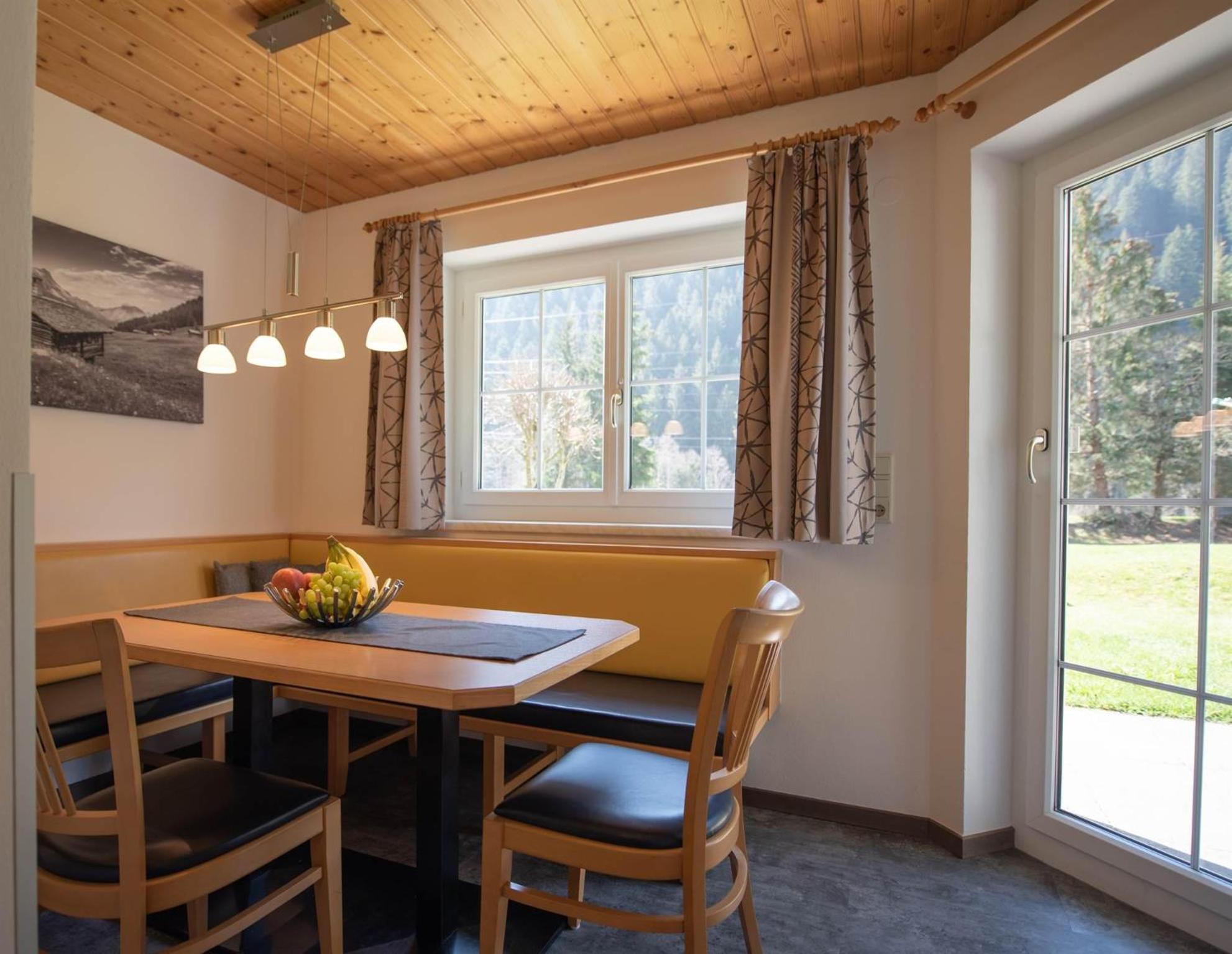 Ferienwohnung Carbonare St. Gallenkirch Zewnętrze zdjęcie